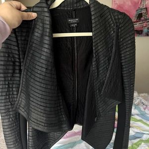 Purchased for $600 designer Marciano leather jacket